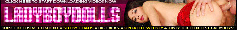 Ladyboy Dolls