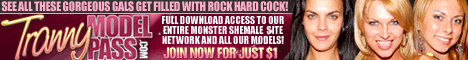 Tranny Model Pass